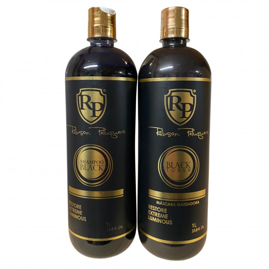 kit-shampooing-patine-fortifiante-toner-black-robson-peluquero-2x1l kit-shampooing-patine-fortifiante-toner-black-robson-peluquero-2x1l