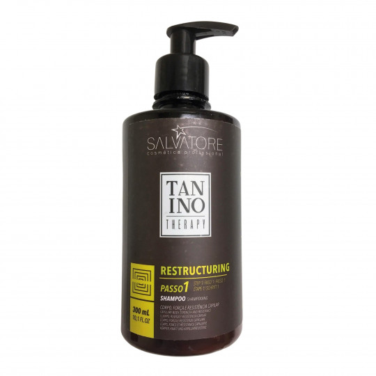 shampoing-restructuring-tanino-therapy-salvatore-300-ml shampoing-restructuring-tanino-therapy-salvatore-300-ml