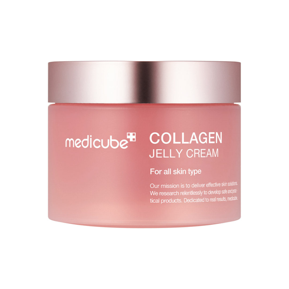 2024-1 Medicube Collagen Niacinamide Jelly Cream – Crème Gel Raffermissante & Éclat | Skincare Coréen – Image 1