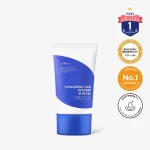 ISNTREE Hyaluronic Acid Watery Sun Gel SPF50+ PA++++ – Crème Solaire Hydratante Coréenne à l’Acide Hyaluronique