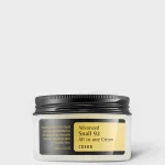 COSRX Advanced Snail 92 All-in-One Cream – Crème Hydratante Réparatrice & Repulpante | Skincare Coréen