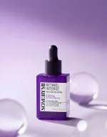 SOME BY MI Retinol Intense Reactivating Serum – Sérum Coréen Anti-Âge au Rétinol, Bakuchiol & Peptides | Peau Lisse & Raffermie – Image 3