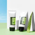 COSRX Aloe Soothing Sun Cream SPF50+ PA+++ | Écran Solaire Hydratant & Apaisant | Skincare Coréen – Image 4