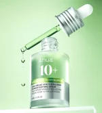 Anua – Zelaic Acid 10% + Hyaluron Redness Soothing Serum | Sérum Apaisant Anti-Rougeurs & Hydratant | Skincare Coréen – Image 2