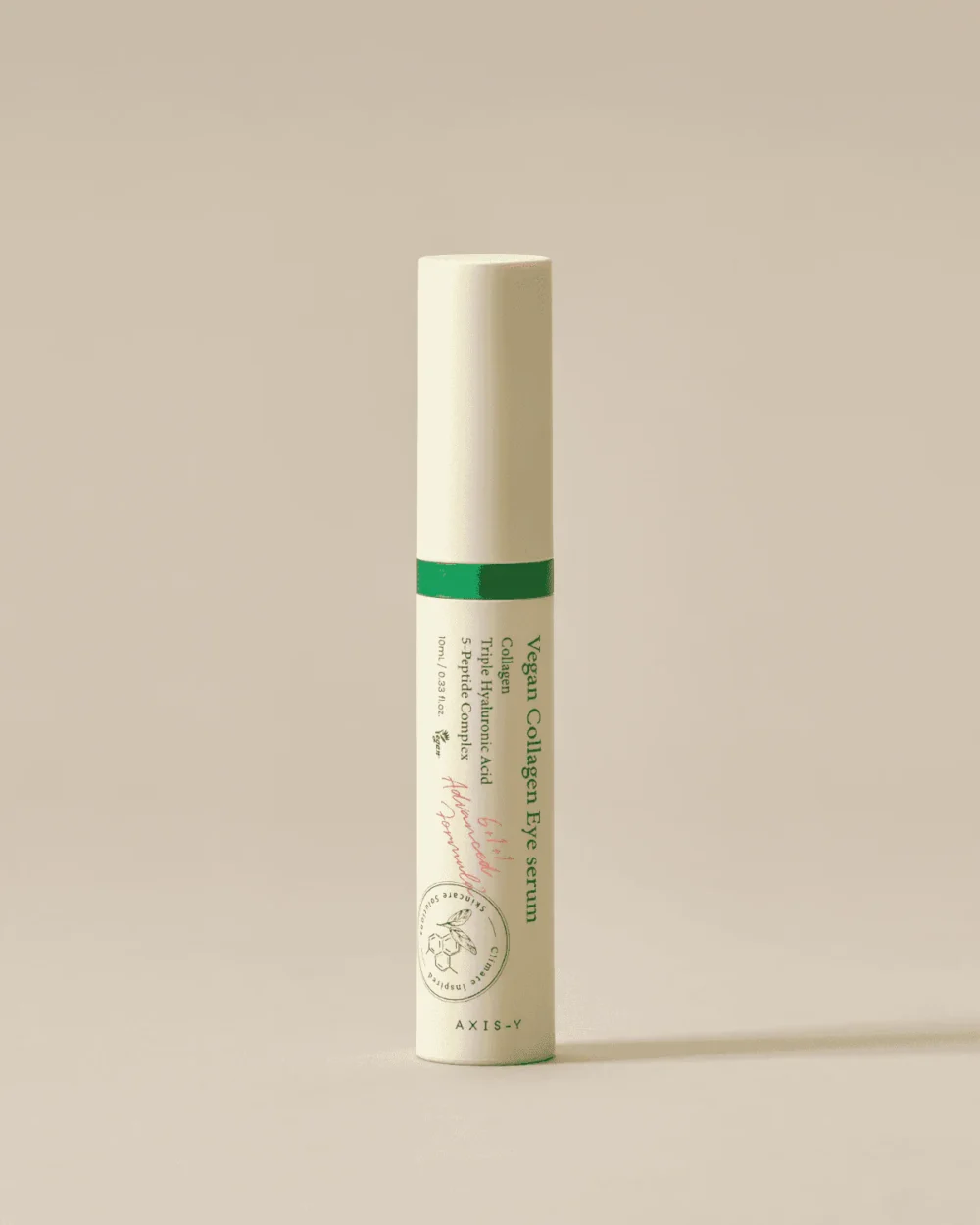 Eye_Serum-1000x1250 AXIS-Y Vegan Collagen Eye Serum – Sérum Contour des Yeux Raffermissant | Skincare Coréen Hydratant – Image 1