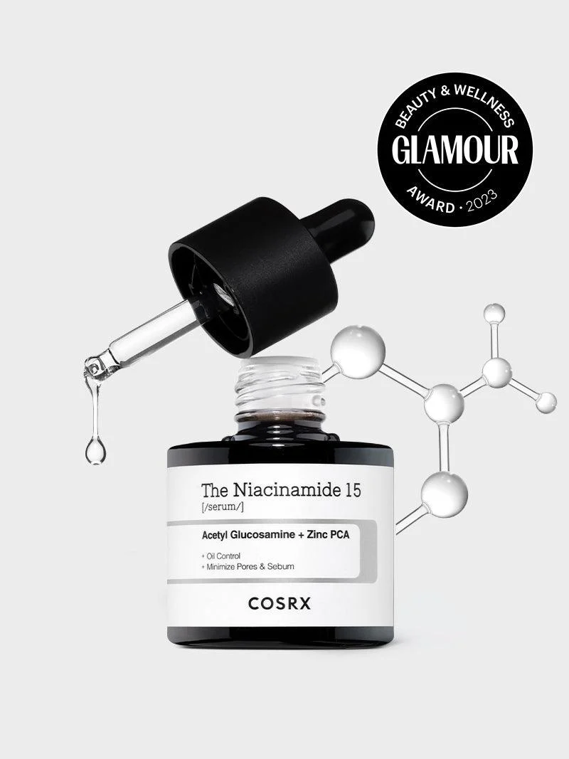 Niacin_800x1067_5e242173-aecf-4d12-8e6c-491885228f80 OSRX The Niacinamide 15 Serum – Sérum Haute Concentration Anti-Imperfections | Skincare Coréen – Image 1