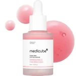 Medicube PDRN Pink Peptide Serum – Sérum Raffermissant & Éclat | Skincare Coréen Anti-Âge