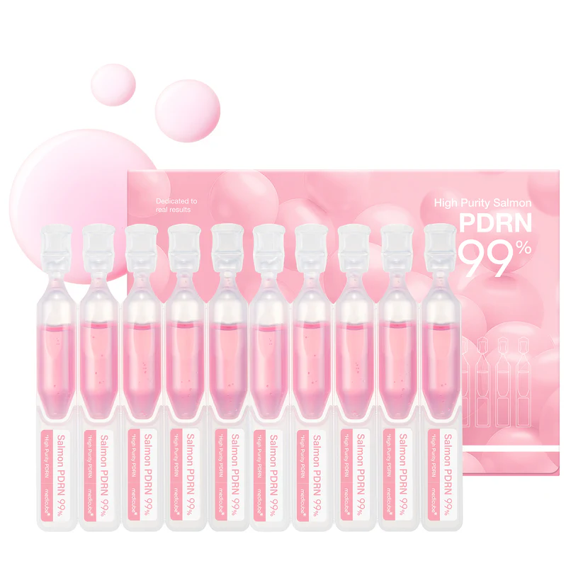 PDRN_00_2 (1) Medicube - PDRN Pink One Day Serum – Image 1
