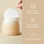 I’M FROM Rice Toner Pad – Pads Toner Hydratants au Riz | Skincare Coréen Peau Éclatante – Image 5