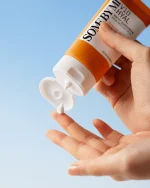 SOME BY MI V10 Hyal Air Fit Sunscreen SPF50+ PA++++ – Crème Solaire Coréenne Hydratante & Anti-Taches aux 10 Vitamines – Image 3
