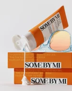 SOME BY MI V10 Hyal Air Fit Sunscreen SPF50+ PA++++ – Crème Solaire Coréenne Hydratante & Anti-Taches aux 10 Vitamines – Image 5
