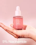 Anua – Peach 70% Niacinamide Serum | Sérum Anti-Imperfections & Éclat | Skincare Coréen – Image 2