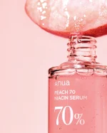 Anua – Peach 70% Niacinamide Serum | Sérum Anti-Imperfections & Éclat | Skincare Coréen – Image 5
