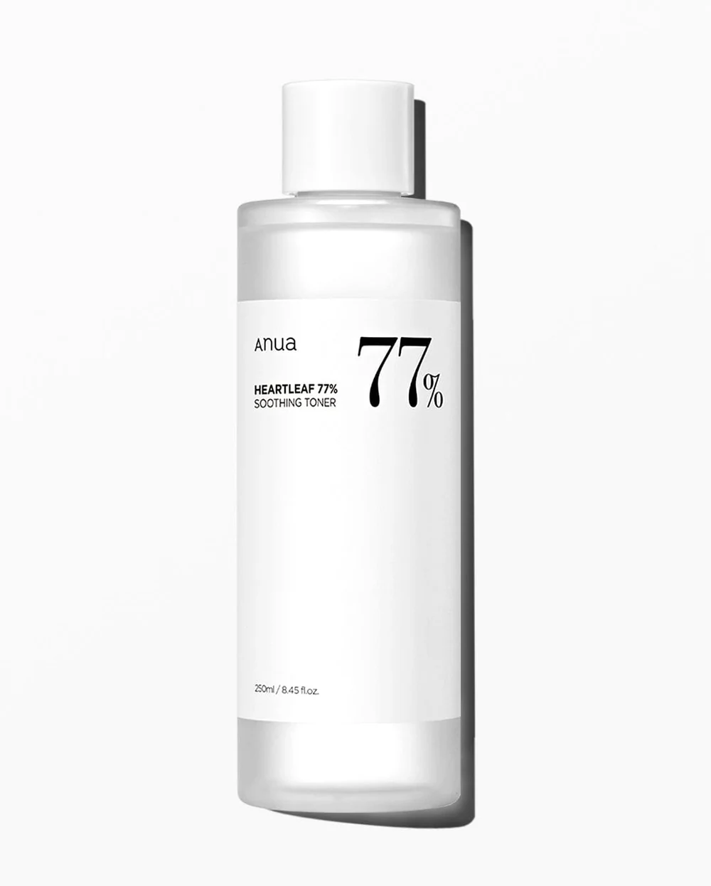 anua-toner-250ml-heartleaf-77-soothing-toner-44028528918806 Anua – Heartleaf 77% Soothing Toner | Tonique Apaisant Skincare Coréen Peau Sensible – Image 1