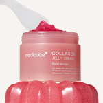 Medicube Collagen Niacinamide Jelly Cream – Crème Gel Raffermissante & Éclat | Skincare Coréen – Image 3