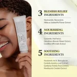345 Relief Cream – Crème Apaisante Coréenne Réparatrice | Skincare Coréen Peaux Sensibles – Image 3