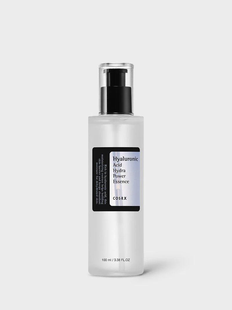 hyaluronic-acid-hydra-power-essence-cosrx-official-1 COSRX – Hyaluronic Acid Hydra Power Essence | Essence Hydratante & Repulpante | Skincare Coréen – Image 1
