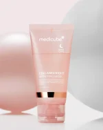 Medicube Collagen Night Wrapping Mask – Masque de Nuit au Collagène | Skincare Coréen Raffermissant – Image 5
