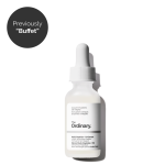 Buffet - The Ordinary sérum multi-technologies