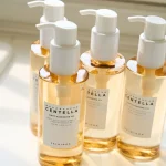 SKIN1004 Madagascar Centella Light Cleansing Oil – Huile Démaquillante Apaisante | Skincare Coréen – Image 4