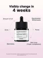 OSRX The Niacinamide 15 Serum – Sérum Haute Concentration Anti-Imperfections | Skincare Coréen – Image 3