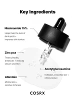 OSRX The Niacinamide 15 Serum – Sérum Haute Concentration Anti-Imperfections | Skincare Coréen – Image 5