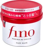 Shiseido Fino Premium Touch Penetration Essence Hair Mask 230g – Masque Capillaire Réparateur Intensif – Image 5