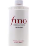 Shiseido Fino Premium Touch Hair Shampoo – Shampooing Réparateur Nourrissant