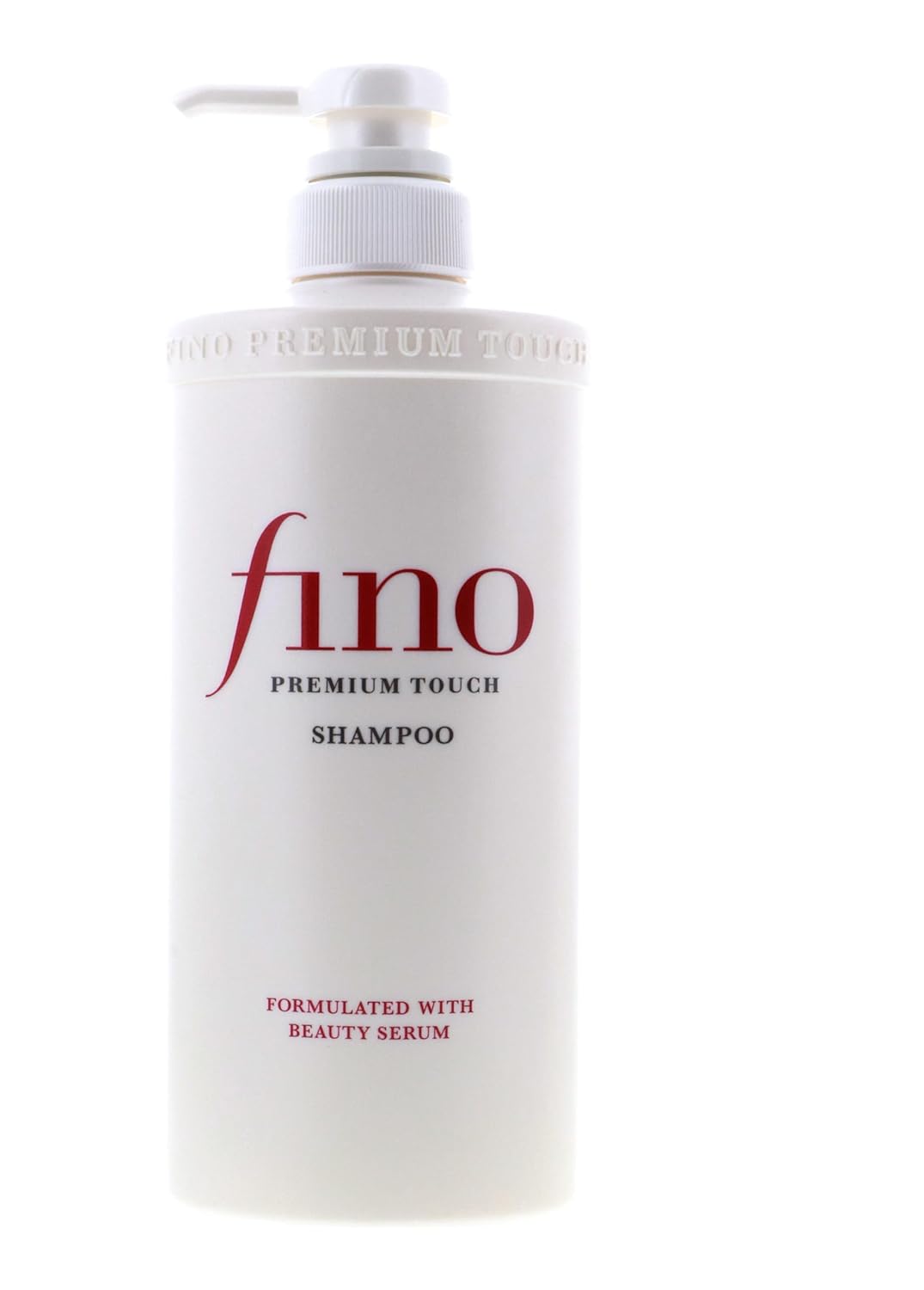 61PzRglZ5QL._SL1500_ Shiseido Fino Premium Touch Hair Shampoo – Shampooing Réparateur Nourrissant – Image 1