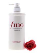 Shiseido Fino Premium Touch Hair Shampoo – Shampooing Réparateur Nourrissant – Image 2