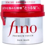 Shiseido Fino Premium Touch Penetration Essence Hair Mask 230g – Masque Capillaire Réparateur Intensif