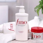 Shiseido Fino Premium Touch Hair Conditioner – Après-Shampooing Réparateur Nourrissant – Image 3