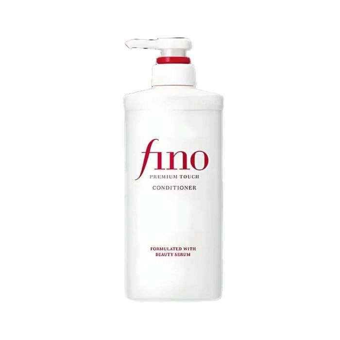 fino-fino-premium-touch-conditioner-550ml-produits-coreens Shiseido Fino Premium Touch Hair Conditioner – Après-Shampooing Réparateur Nourrissant – Image 1