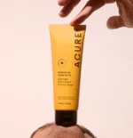 ACURE Gommage Éclaircissant Visage 118ml – Exfoliant Naturel Anti-Taches & Peau Lumineuse – Image 2